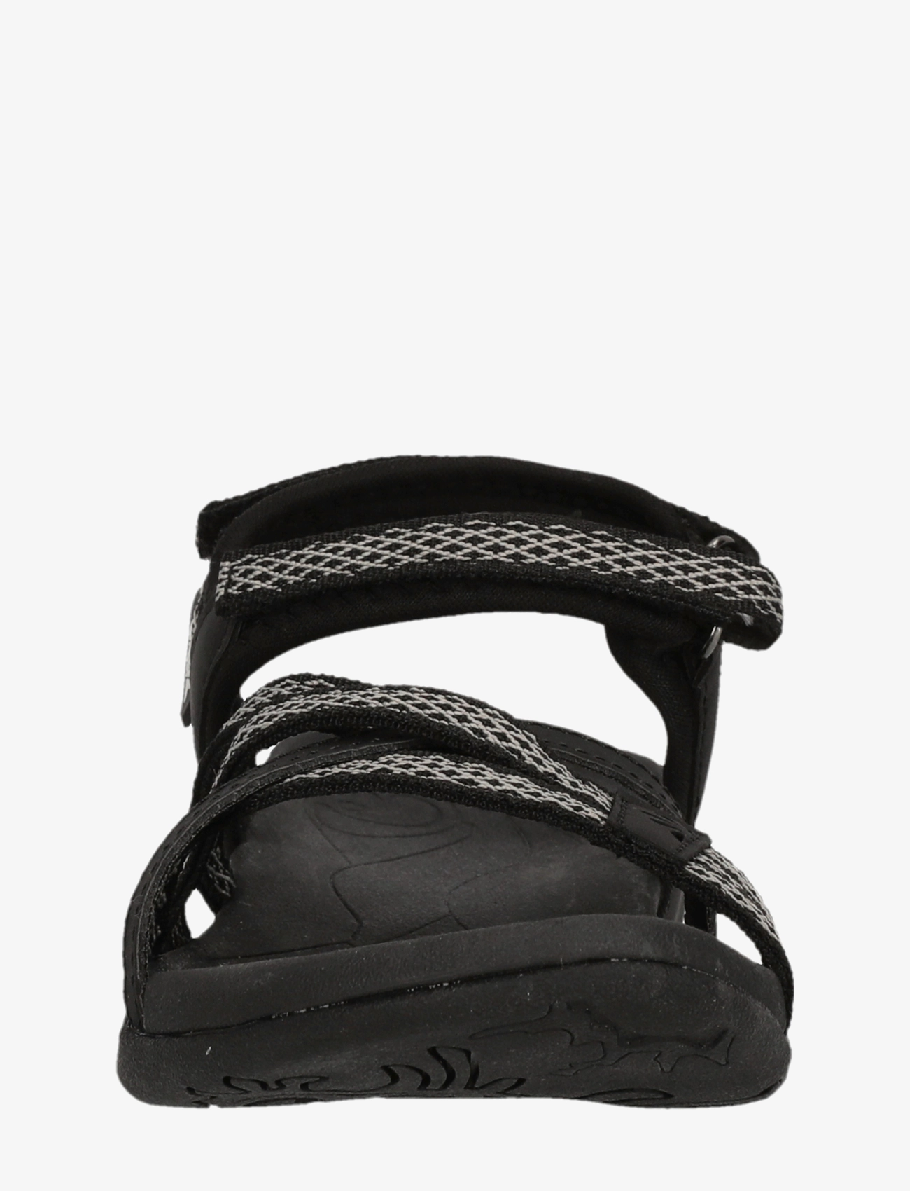 Cruz - Aarhus W Sandal - sport - black solid - 5