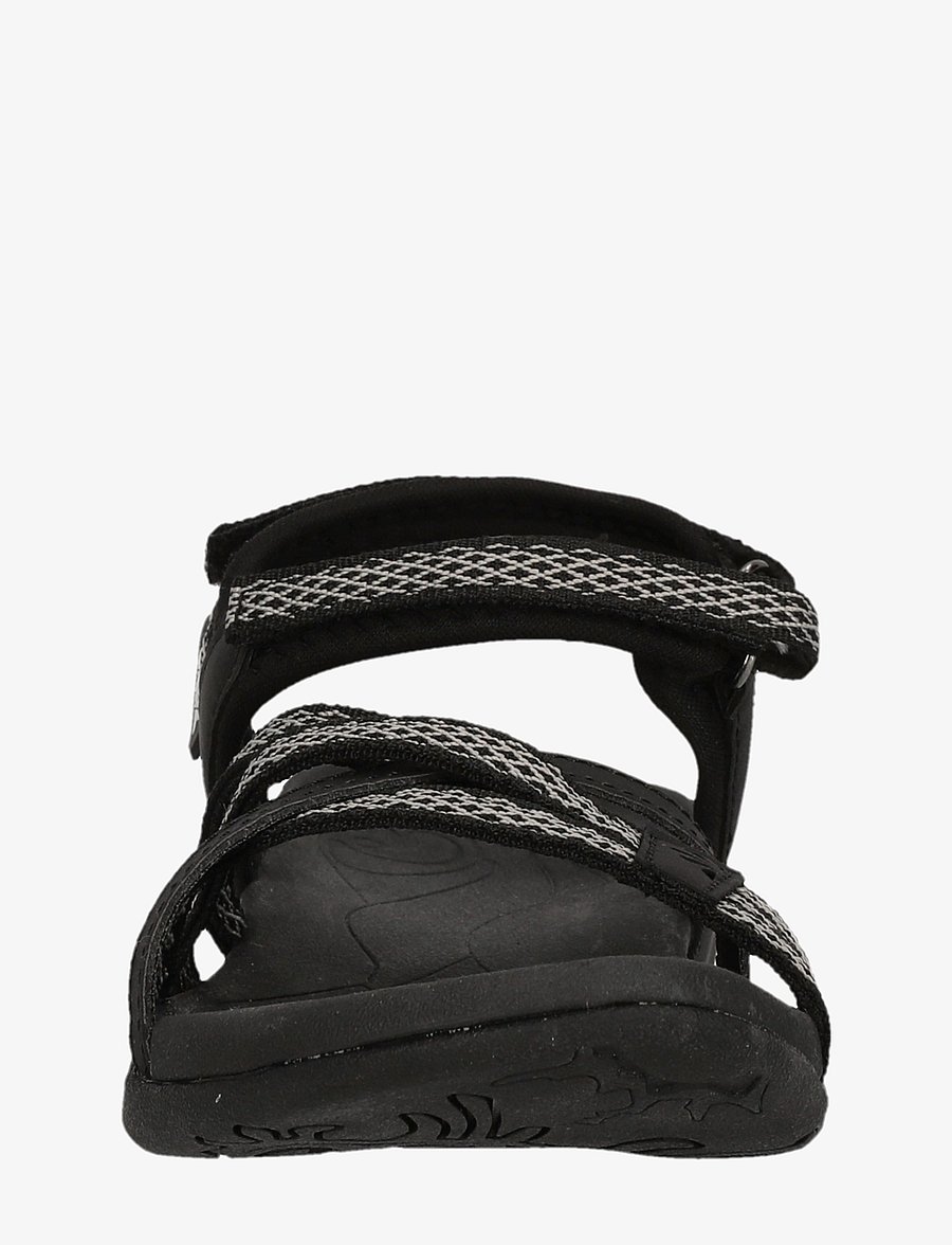 Cruz - Aarhus W Sandal - casual sandaler - black solid - 5