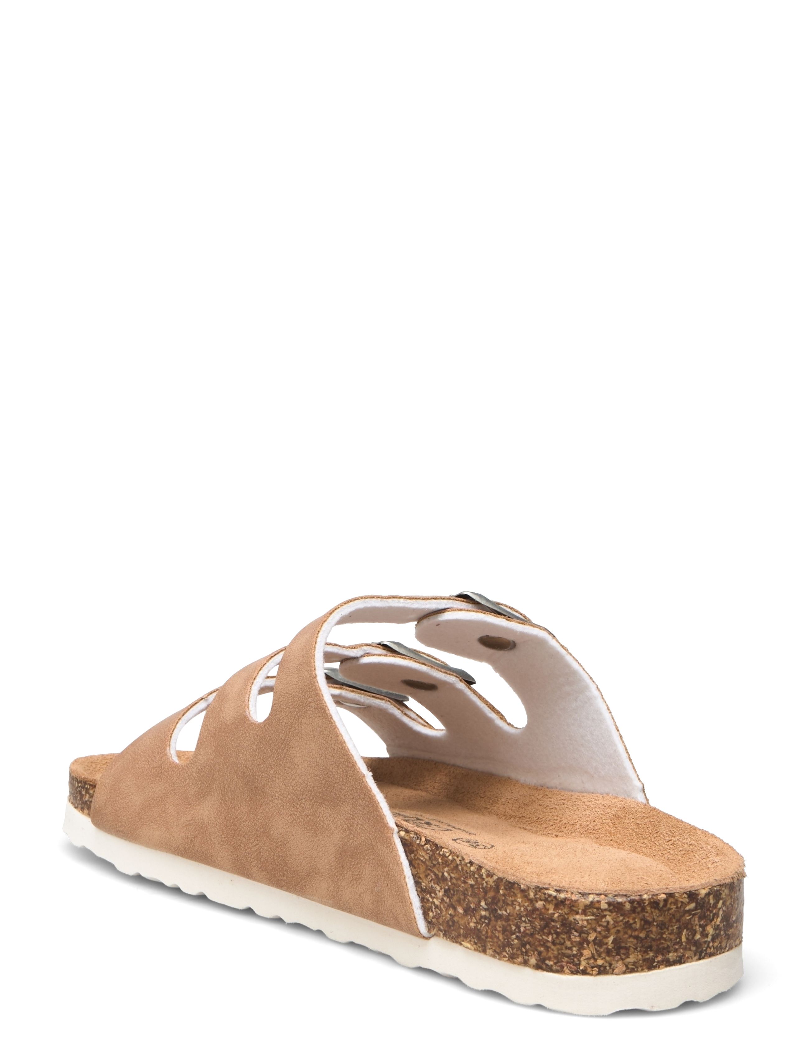 Cruz - Santa W Cork Sandals - antique bronze - 2