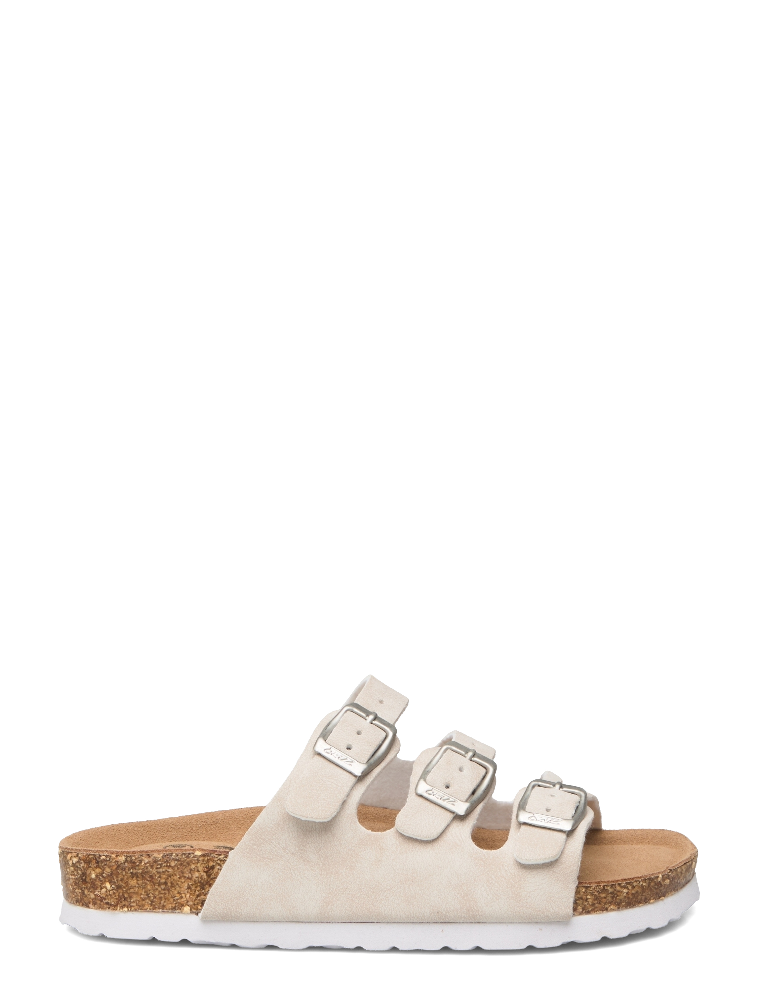 Cruz - Santa W Cork Sandals - ash - 1