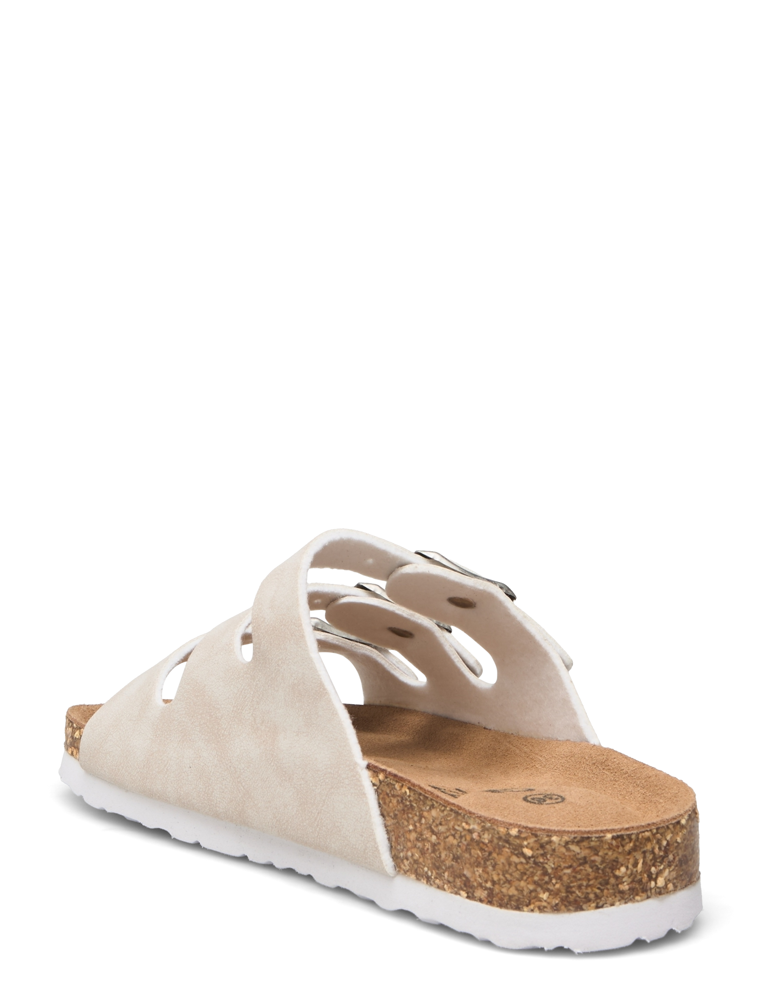 Cruz - Santa W Cork Sandals - ash - 2