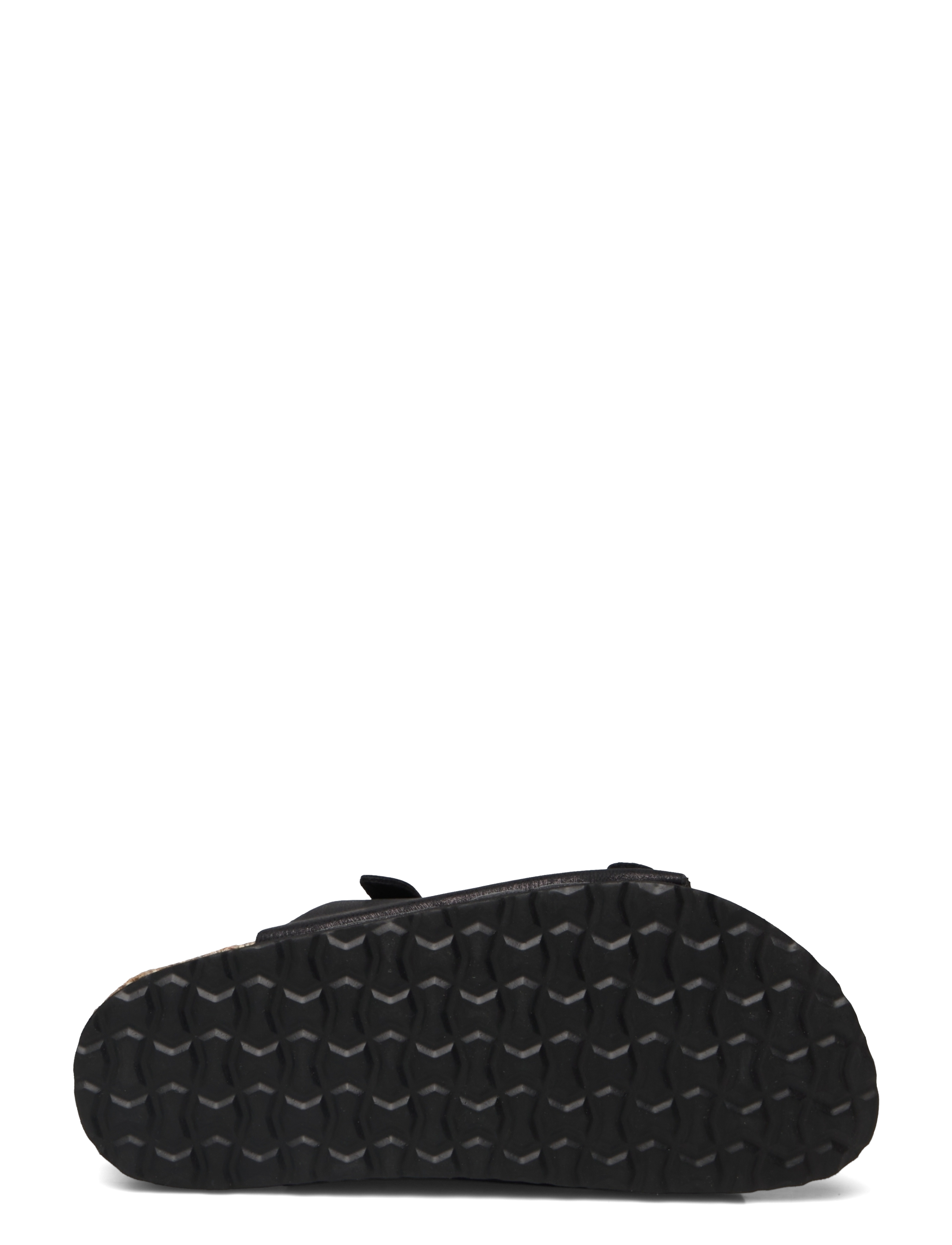 Cruz - Santa W Cork Sandals - black - 4