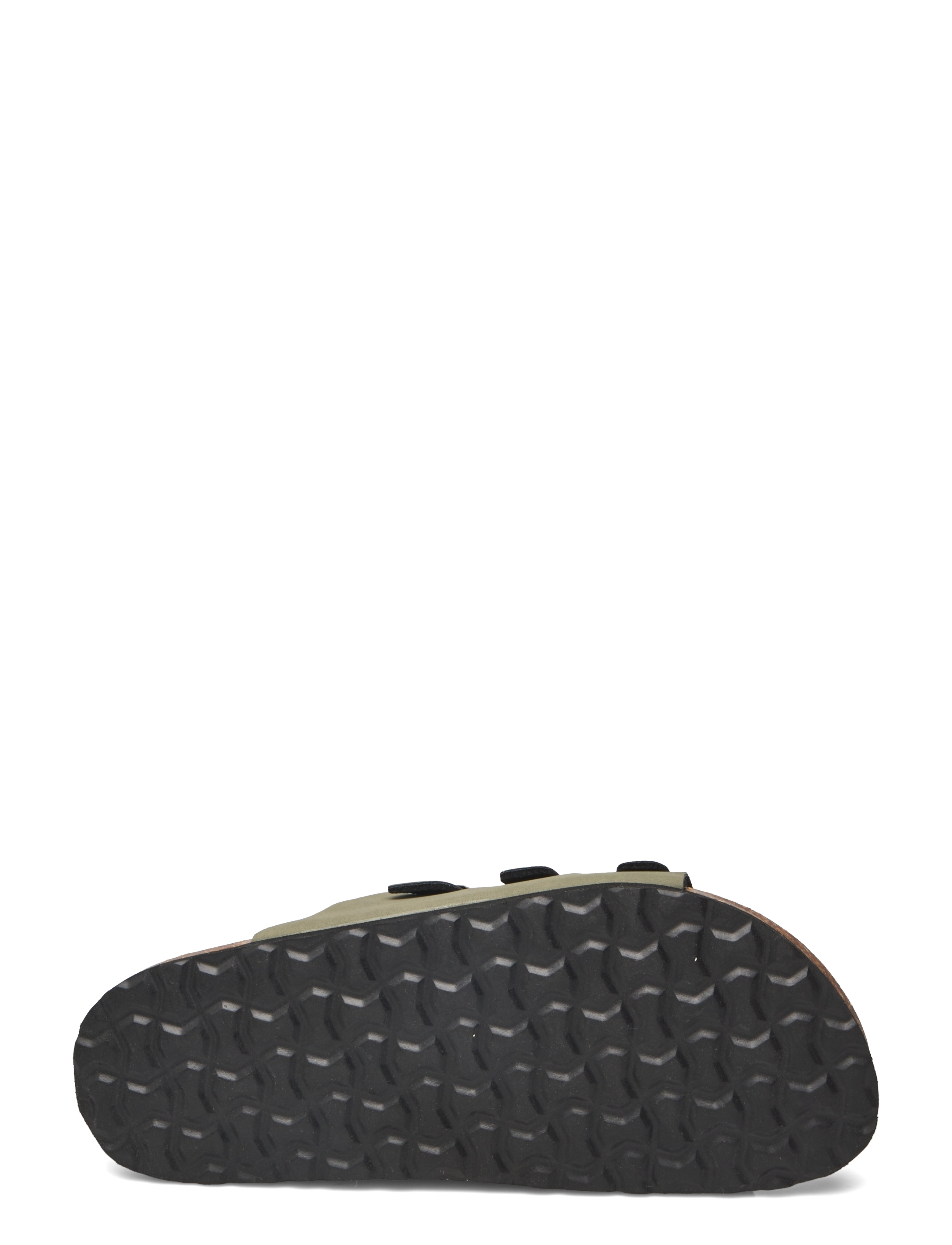 Cruz - Santa W Cork Sandals - deep lichen green - 4