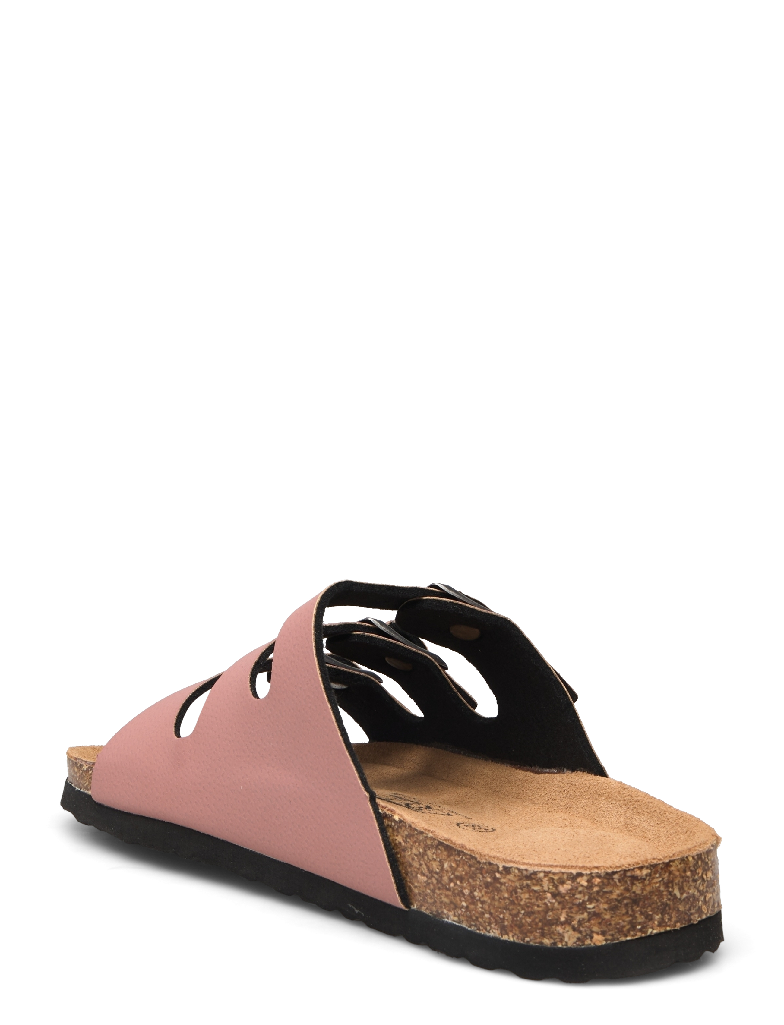 Cruz - Santa W Cork Sandals - dusty rose - 2