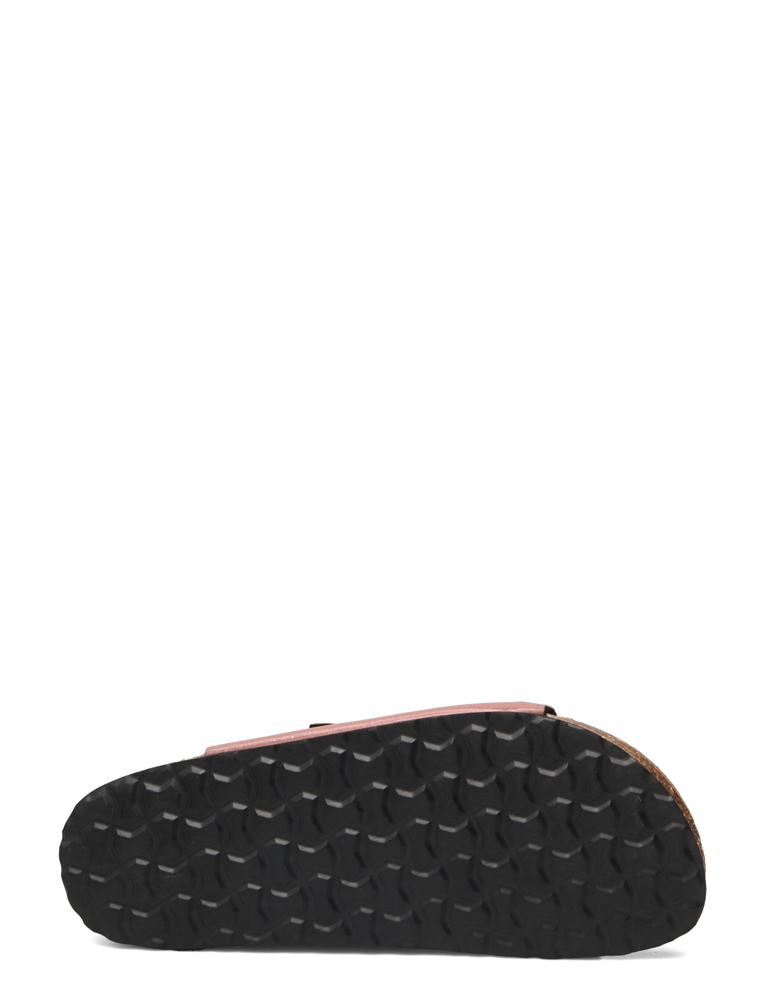 Cruz - Santa W Cork Sandals - dusty rose - 4