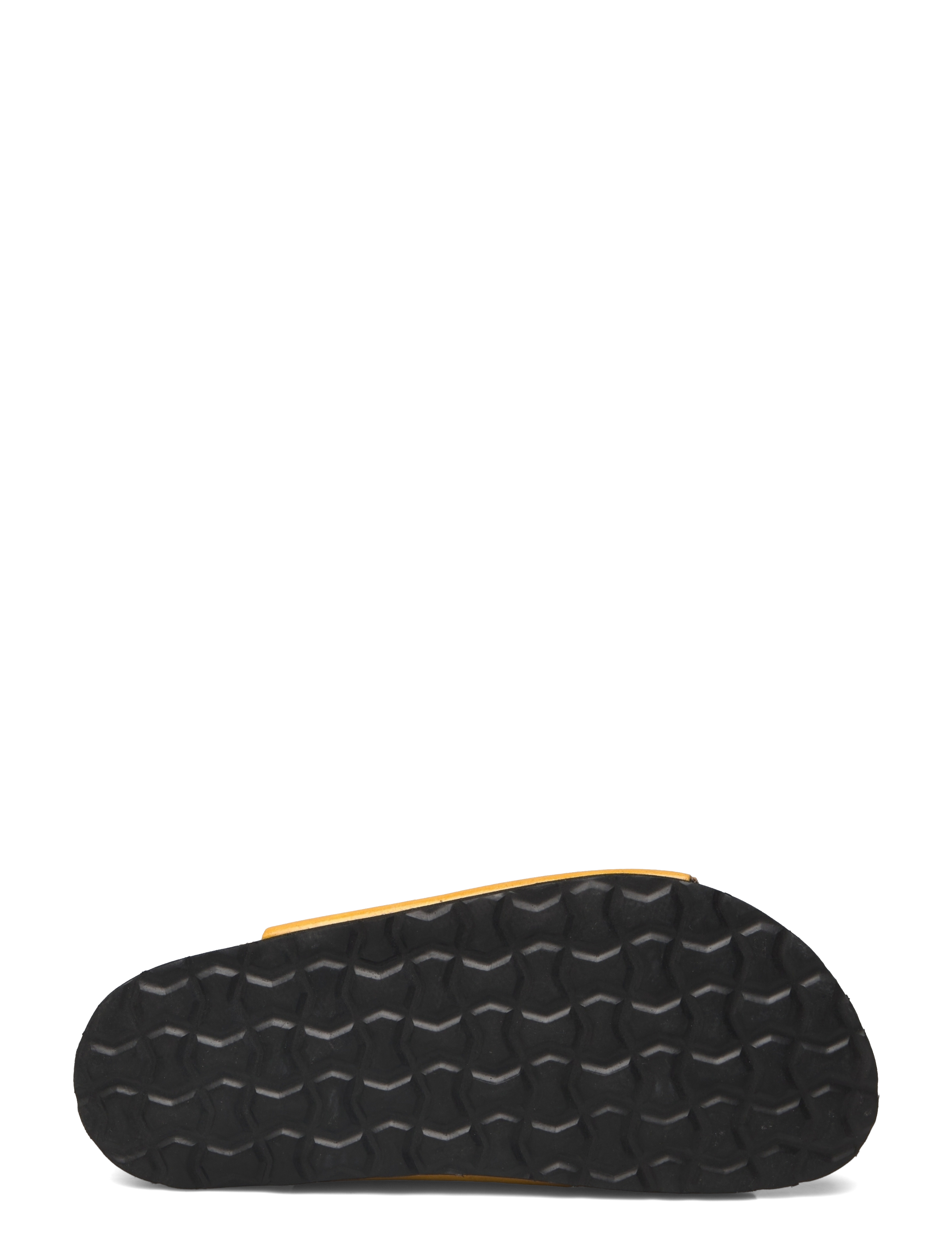 Cruz - Santa W Cork Sandals - golden rod - 4