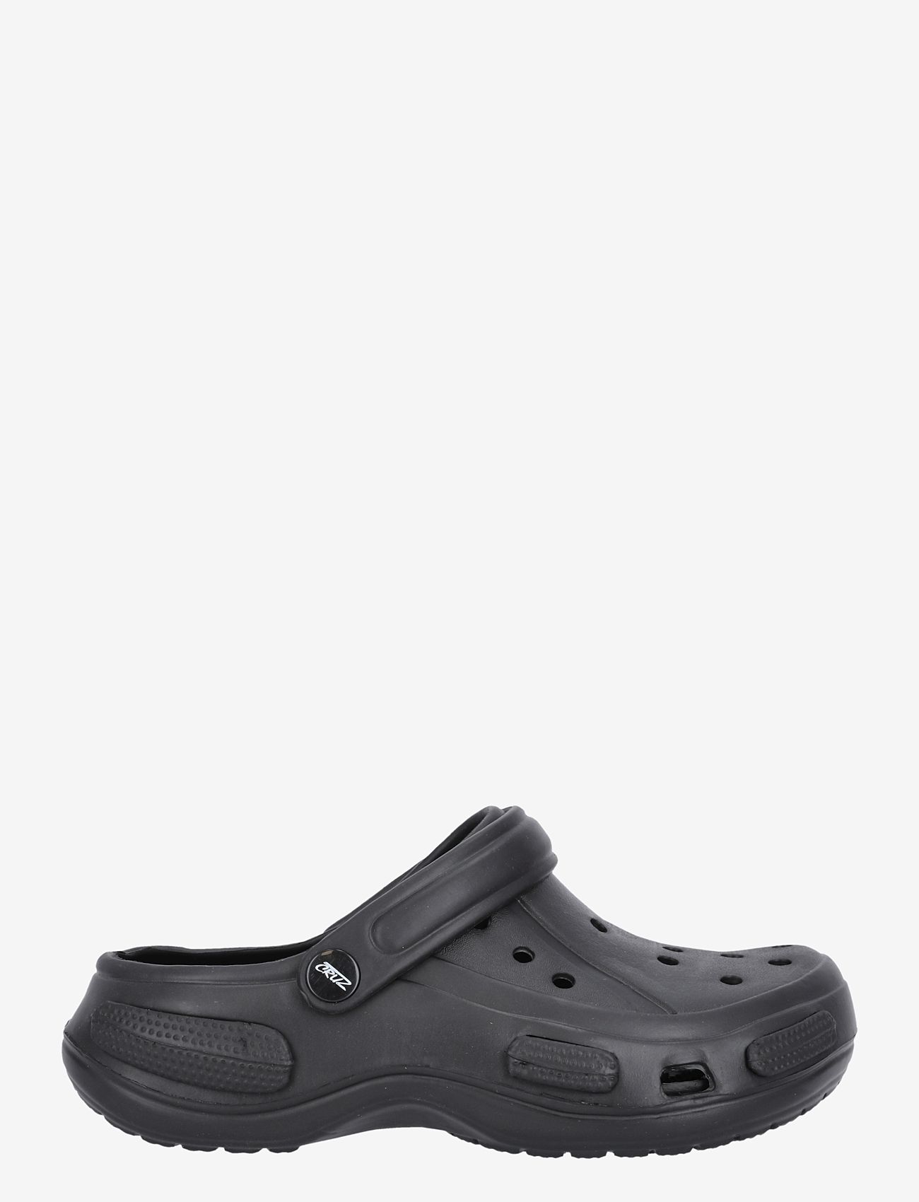 Cruz - Nower Uni Sandal - sandals & slippers - black - 1