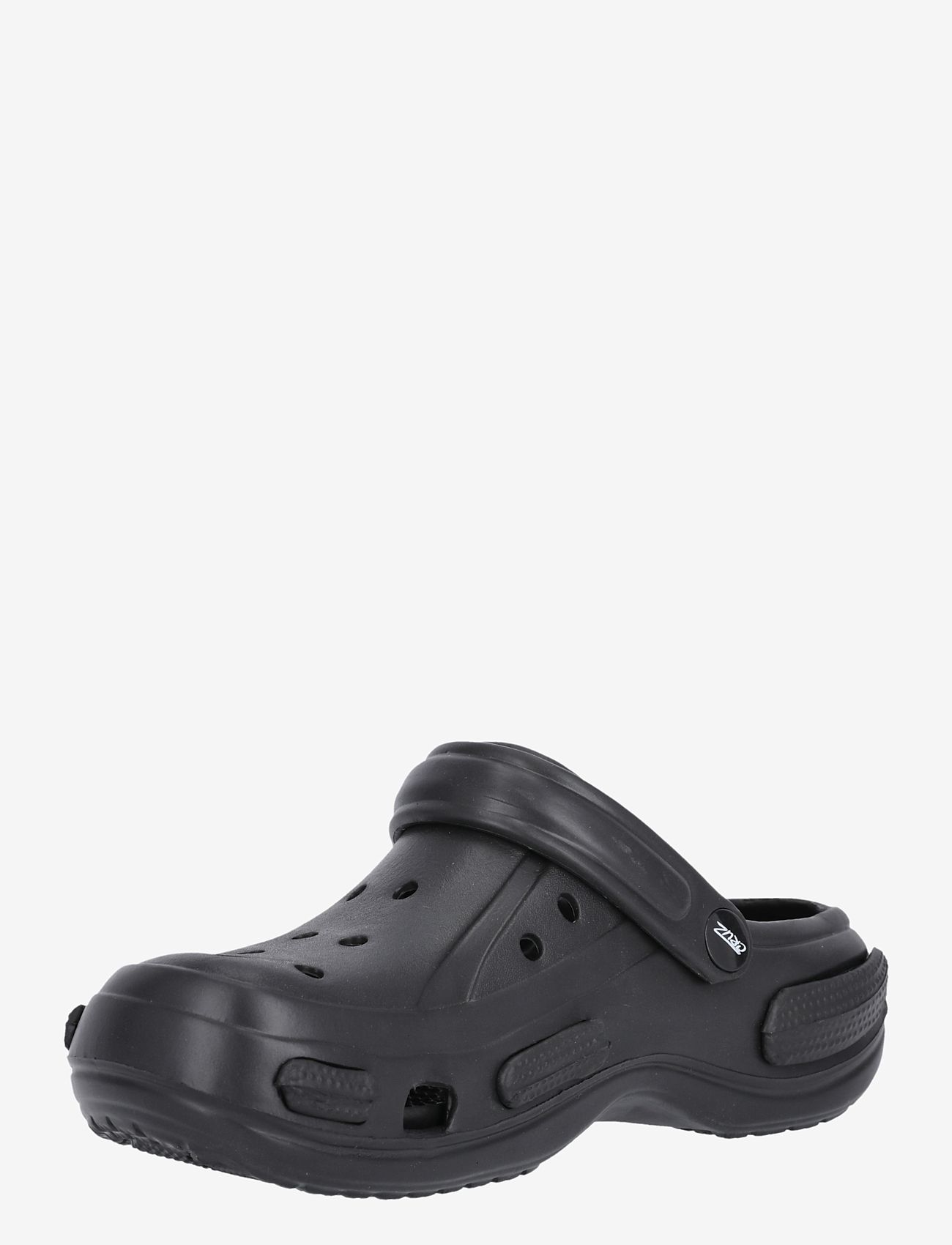 Cruz - Nower Uni Sandal - sandals & slippers - black - 3