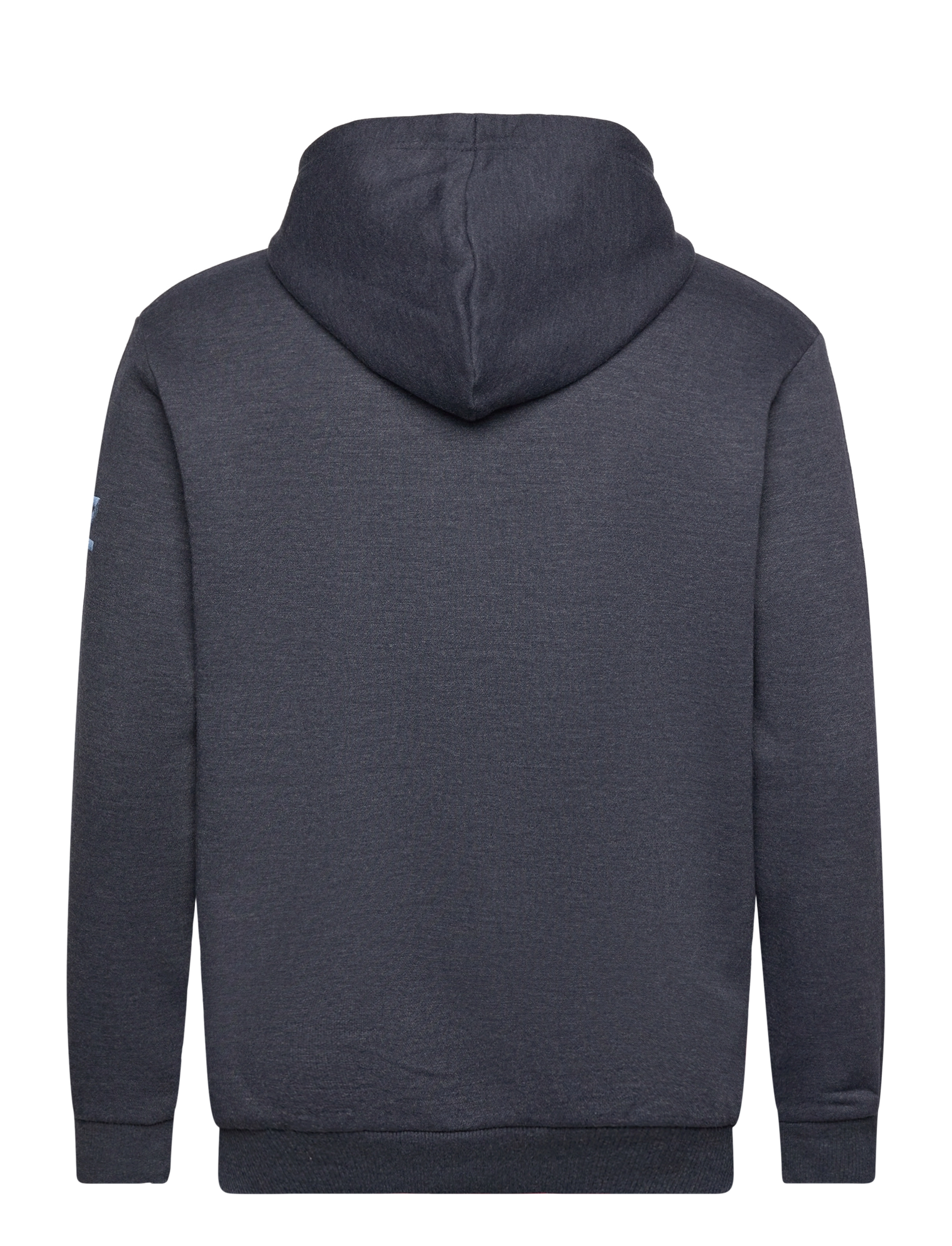 Cruz - Sweeny M Hooded Sweatshirt - navy blazer - 1