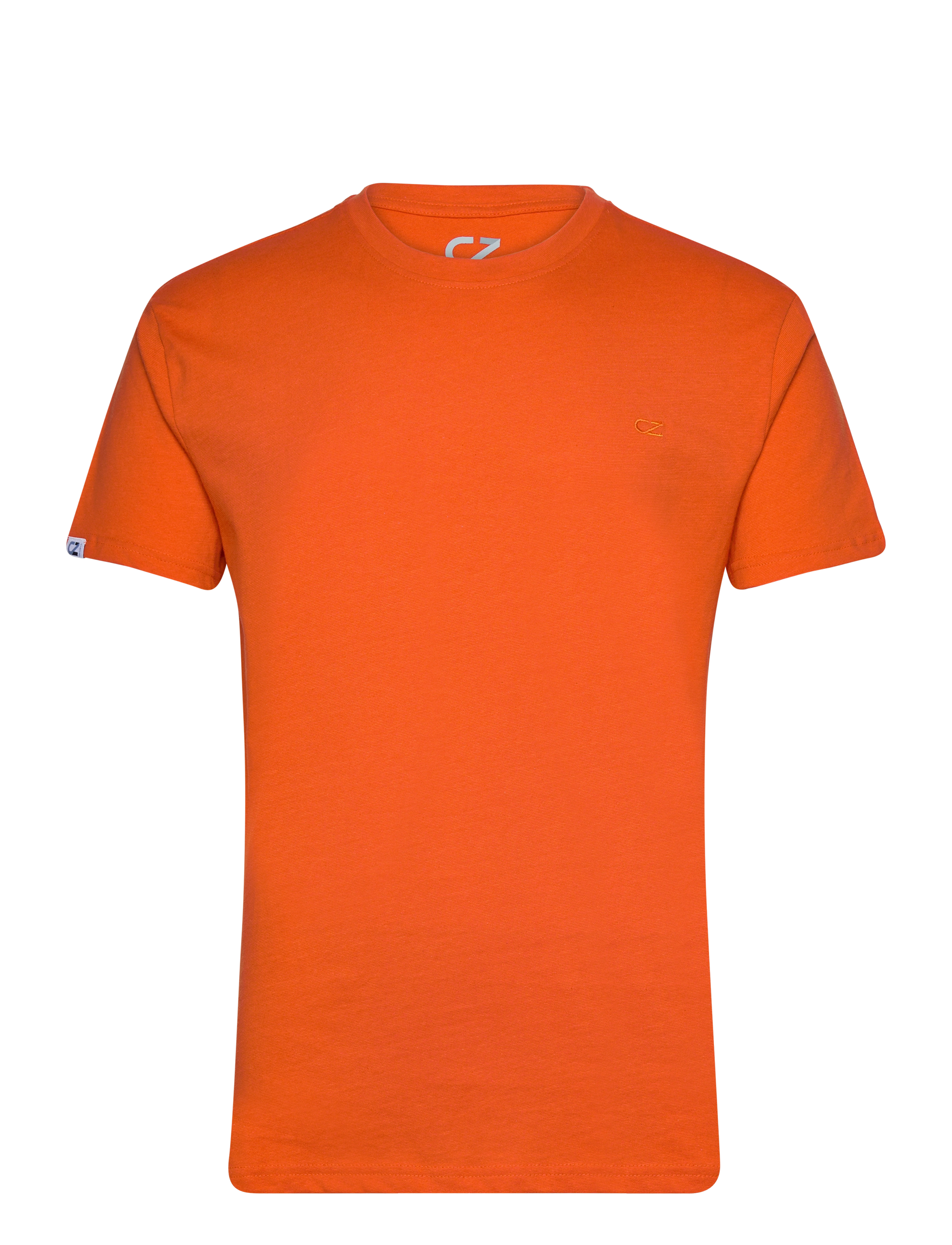 Hamill M SS Tee - PUREED PUMPKIN