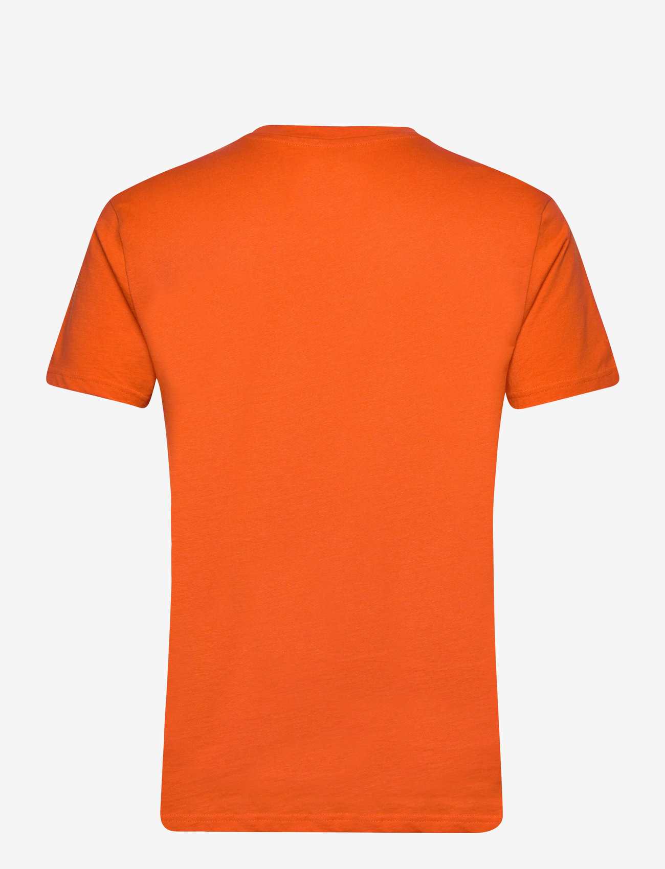 Cruz - Hamill M SS Tee - pureed pumpkin - 1