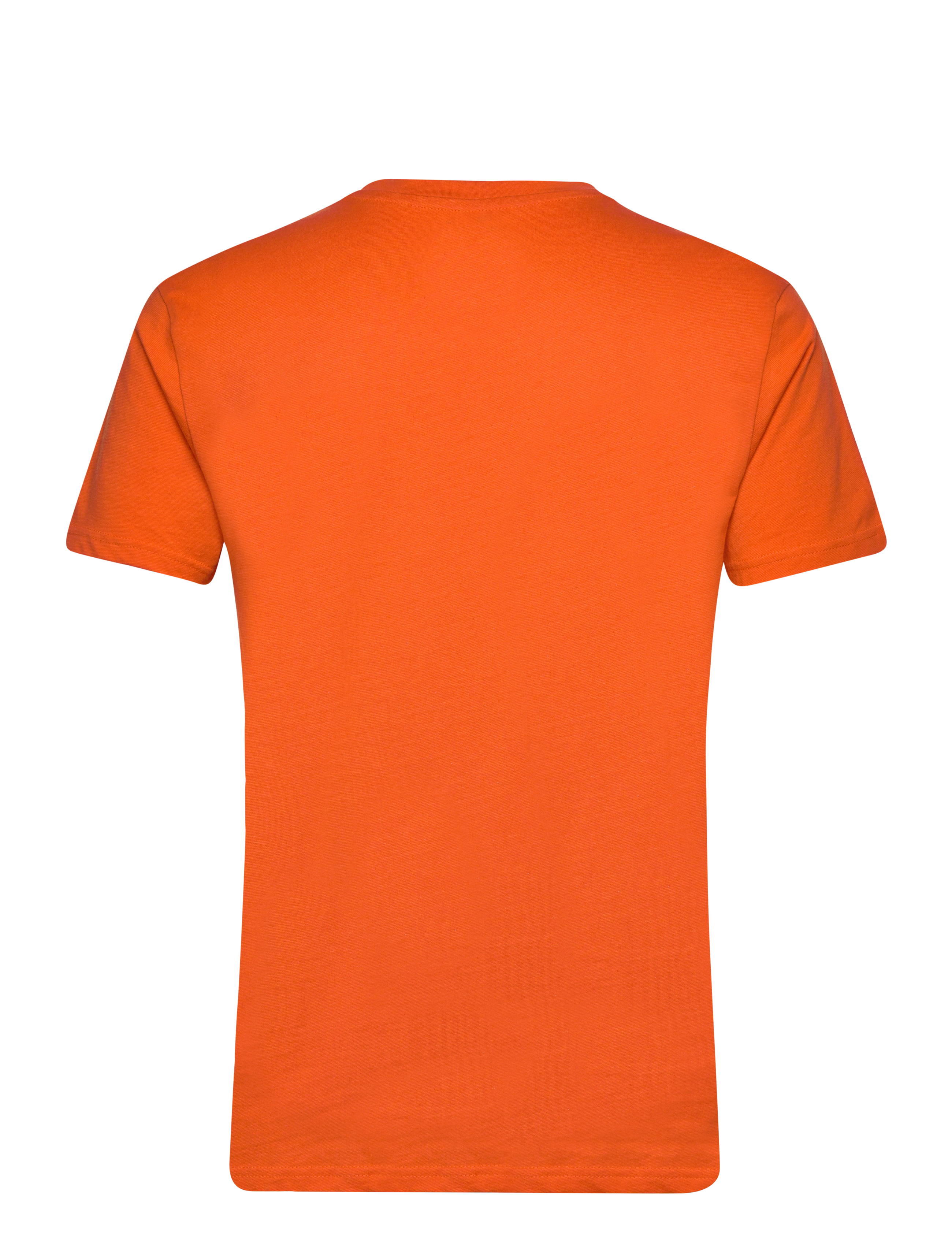 Cruz - Hamill M SS Tee - pureed pumpkin - 1