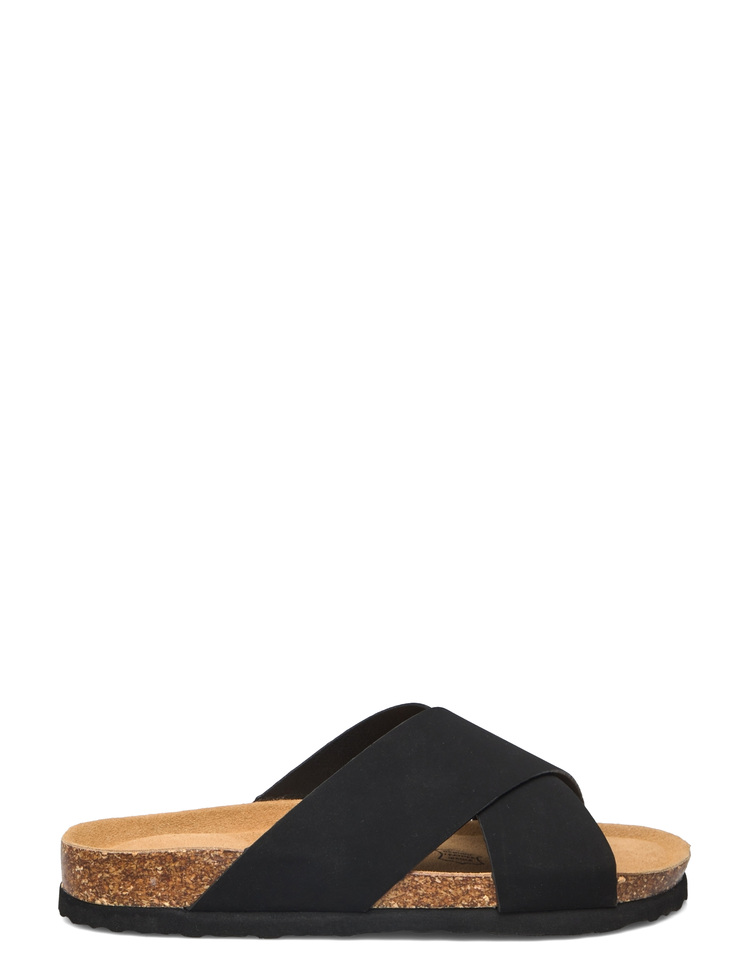 Cruz - Musoni W Cork Sandal - laveste priser - black - 2