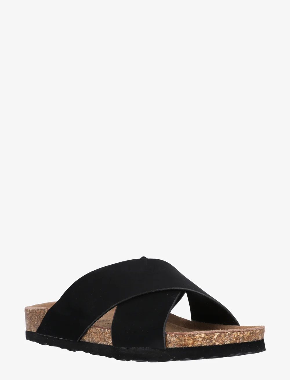 Cruz - Musoni W Cork Sandal - sandalen & hausschuhe - blacka - 1