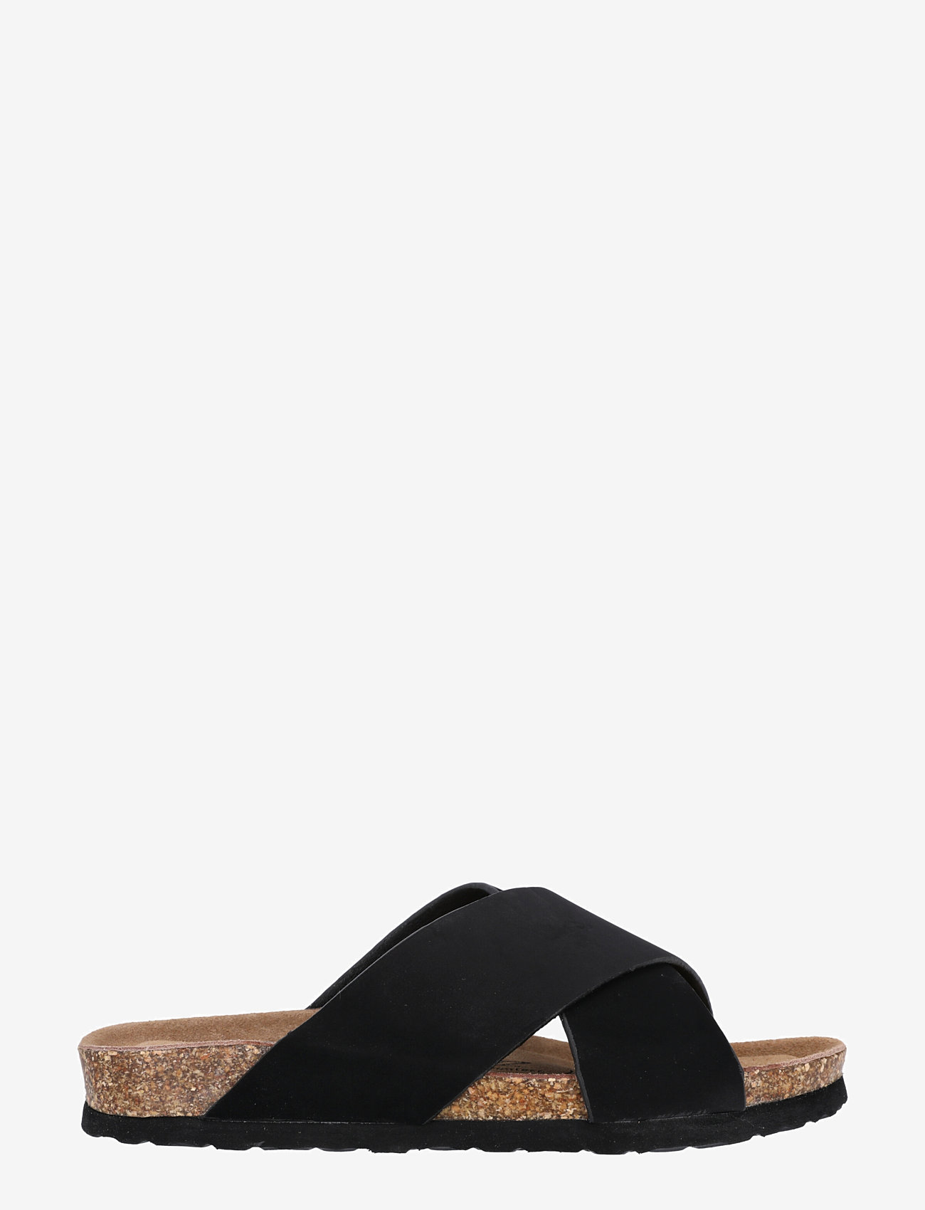 Cruz - Musoni W Cork Sandal - sandaler & tofflor - blacka - 3