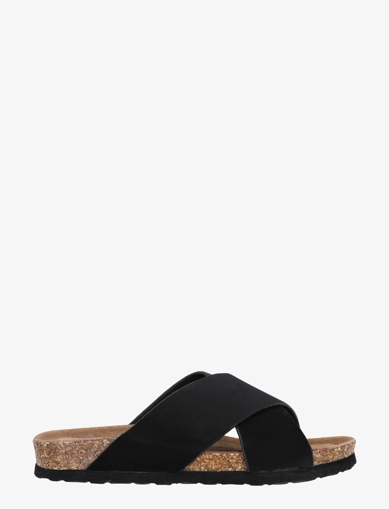 Cruz - Musoni W Cork Sandal - casual sandals - blacka - 3