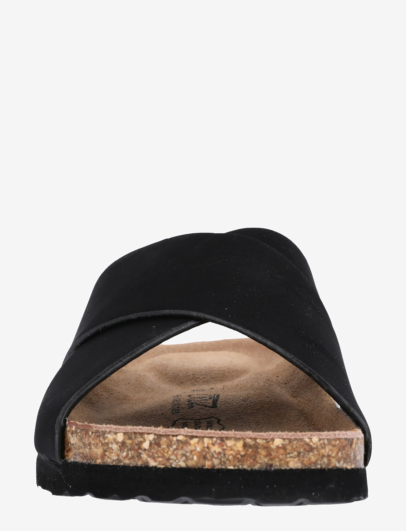 Cruz - Musoni W Cork Sandal - sandaler & tofflor - blacka - 4
