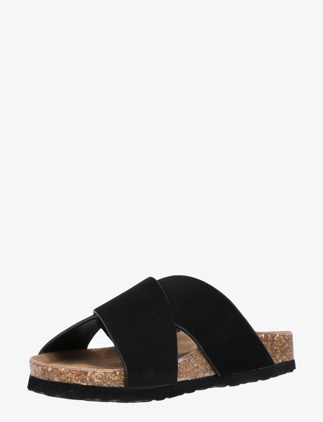 Cruz - Musoni W Cork Sandal - casual sandals - blacka - 5