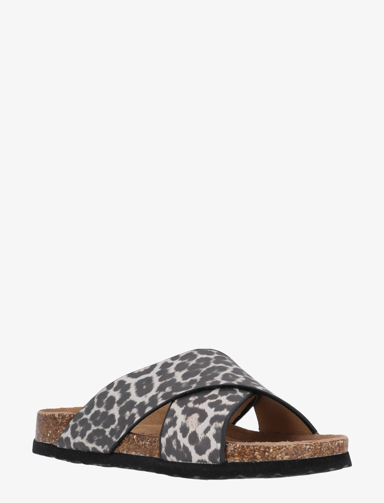 CRUZ Musoni W Cork Sandale Schwarz - 42 - Damen