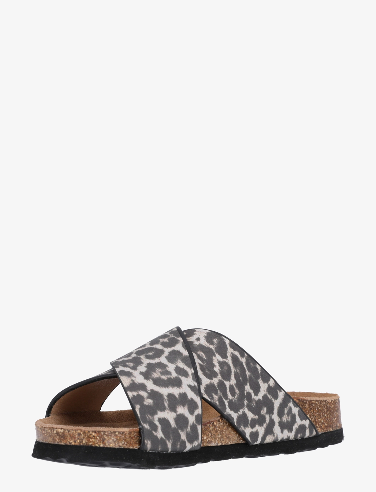 Cruz - Musoni W Cork Sandal - lässige sandalen - leopard - 4