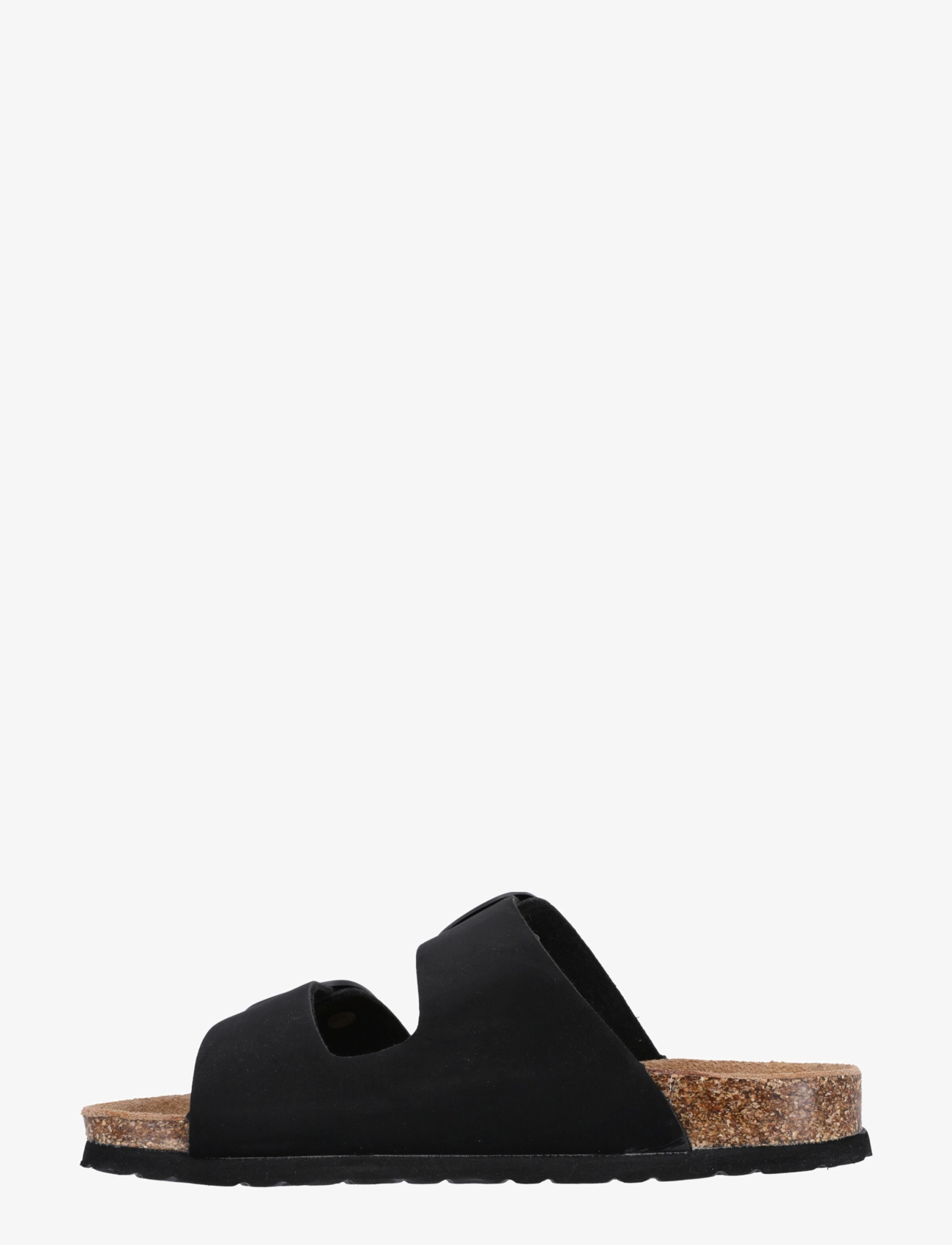 Cruz - Bundao W Cork Sandal - hversdags sandalar - black - 5