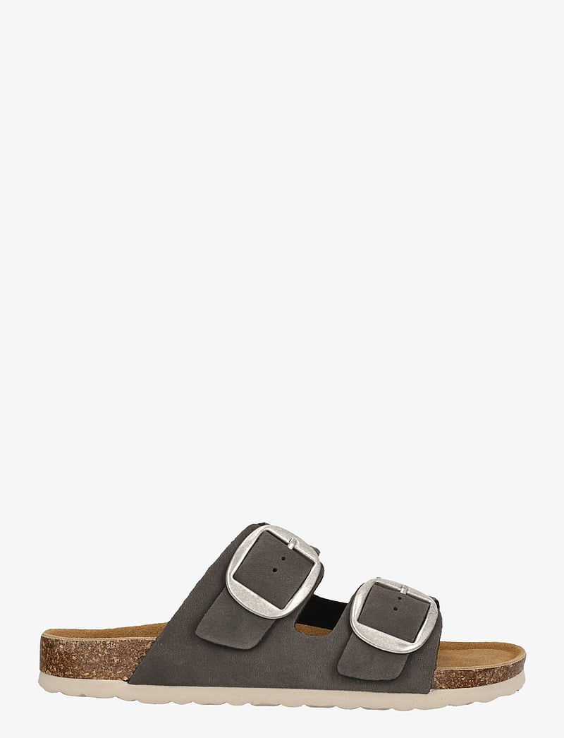 Cruz - Bundao W Cork Sandal - casual sandaler - granite gray - 1