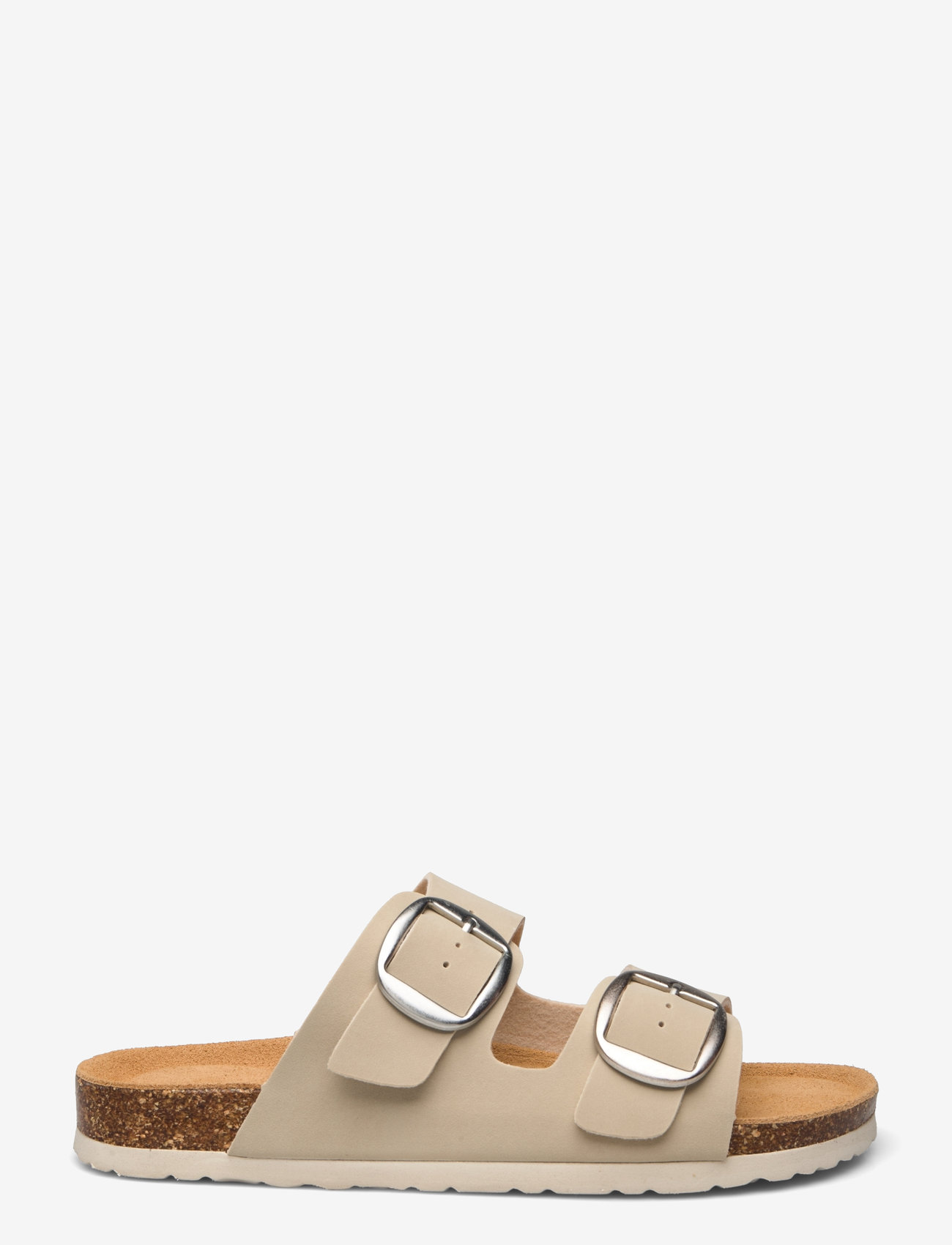 Cruz - Bundao W Cork Sandal - lässige sandalen - oatmeal - 1