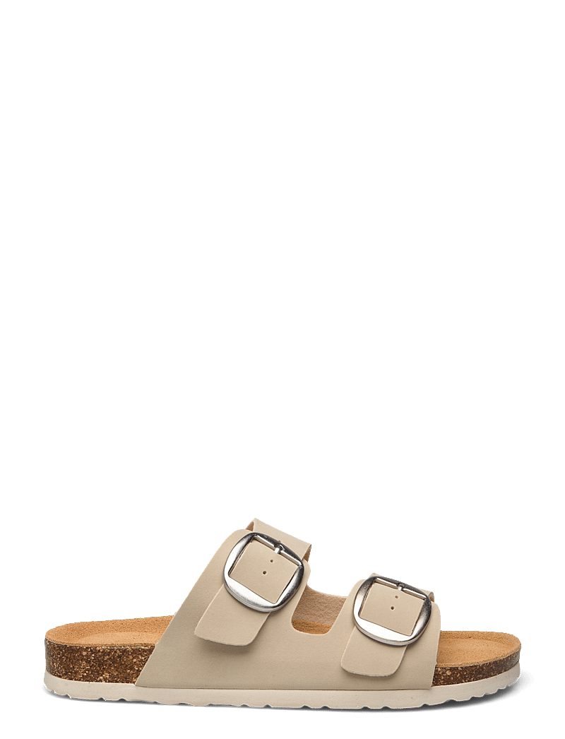 Cruz - Bundao W Cork Sandal - lässige sandalen - oatmeal - 1