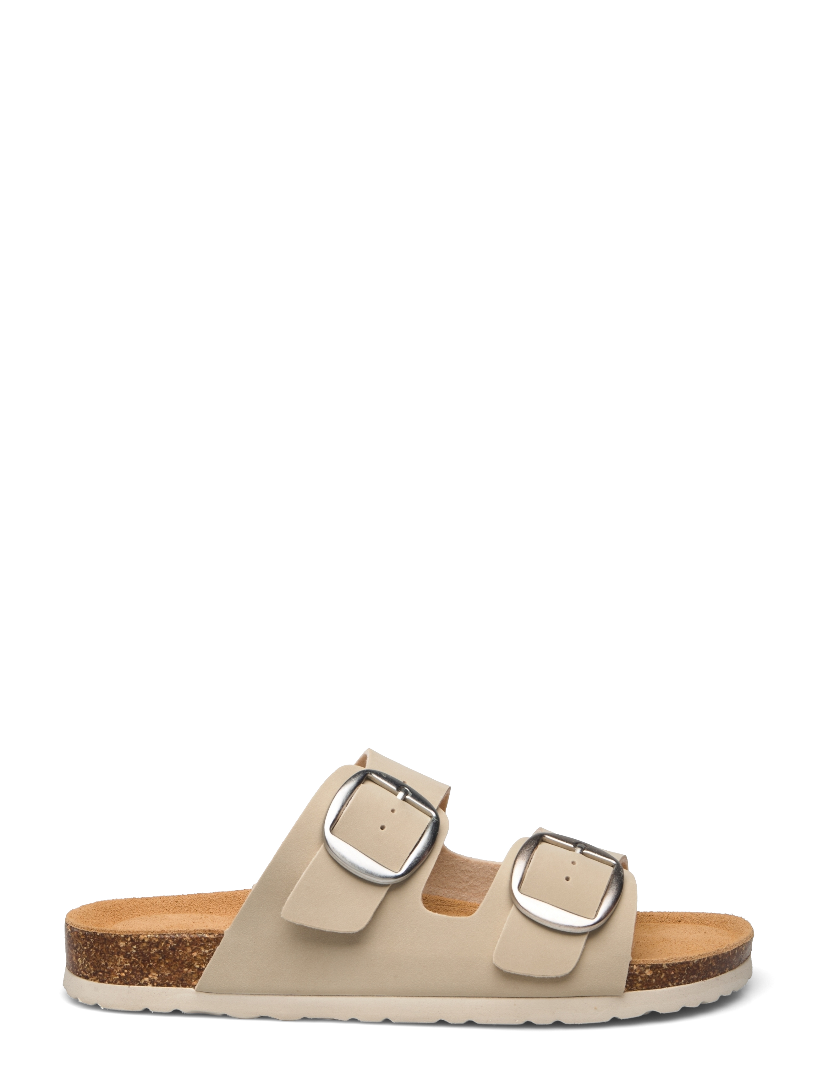Cruz - Bundao W Cork Sandal - casual sandals - oatmeal - 1
