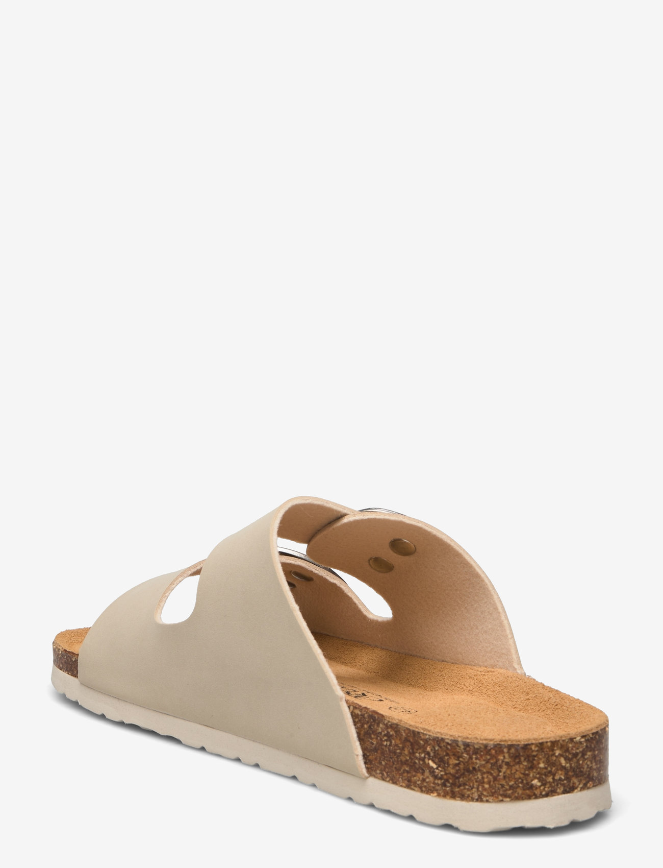 Cruz - Bundao W Cork Sandal - lässige sandalen - oatmeal - 2