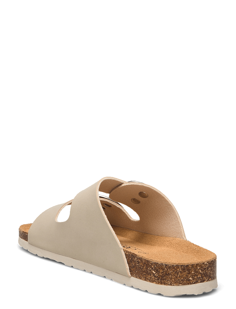 Cruz - Bundao W Cork Sandal - lässige sandalen - oatmeal - 2