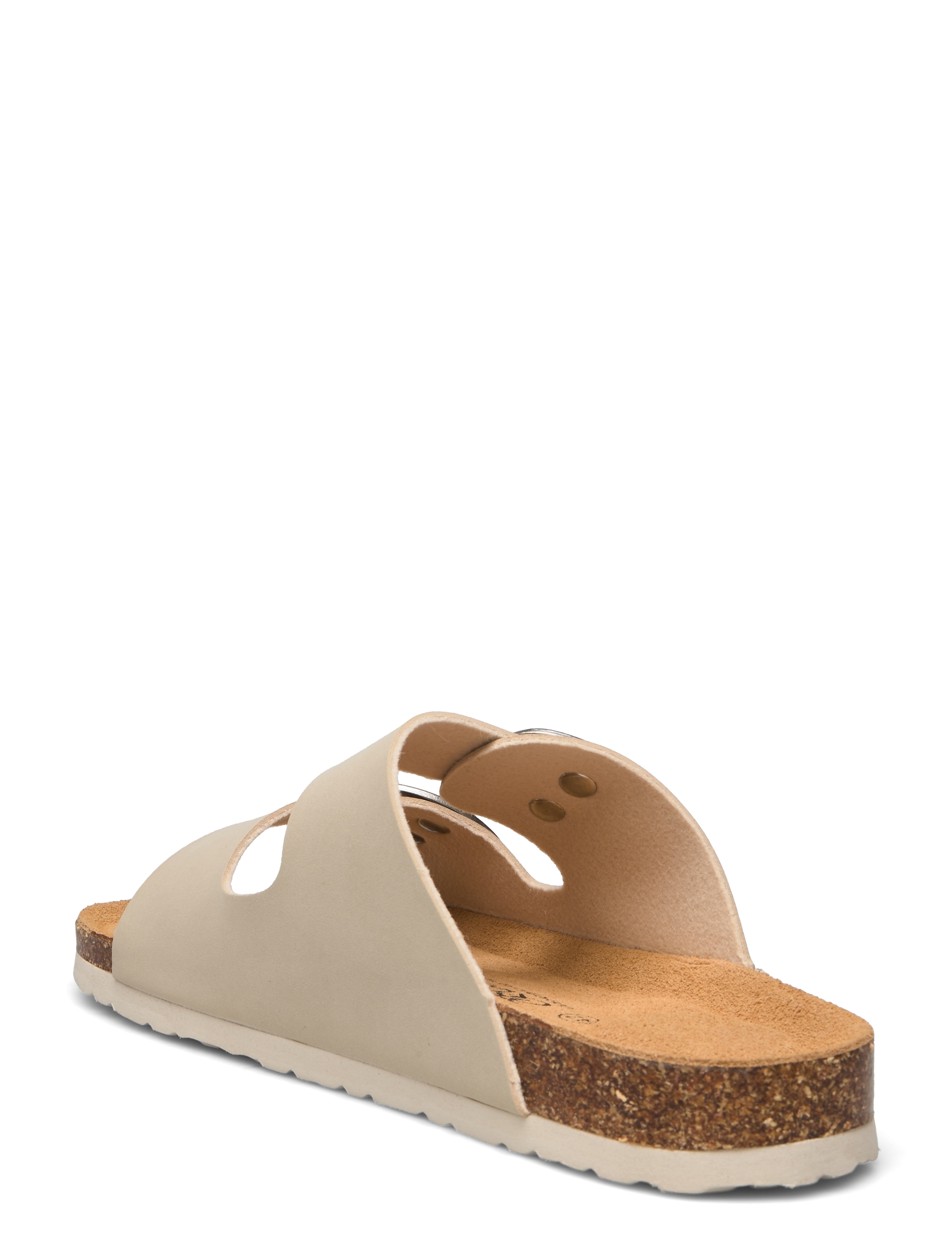 Cruz - Bundao W Cork Sandal - casual sandals - oatmeal - 2