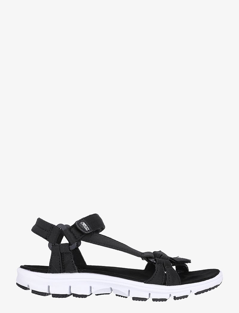 Cruz - Bernao W Lite Sandal - sandalen & hausschuhe - black - 1
