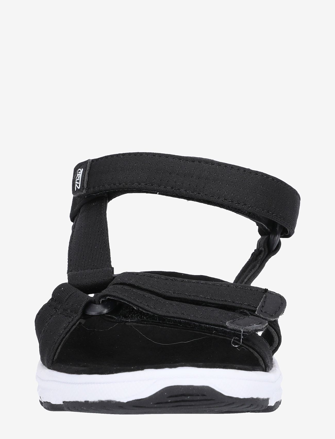Cruz - Bernao W Lite Sandal - sandals & slippers - black - 2