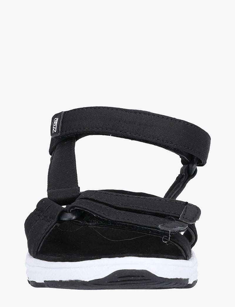 Cruz - Bernao W Lite Sandal - sandalen & hausschuhe - black - 2