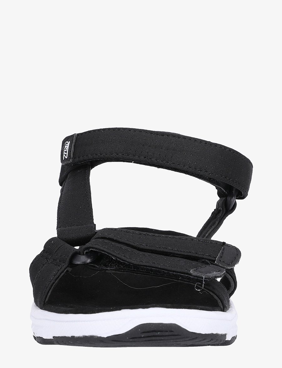 Cruz - Bernao W Lite Sandal - sandales décontractées - black - 2
