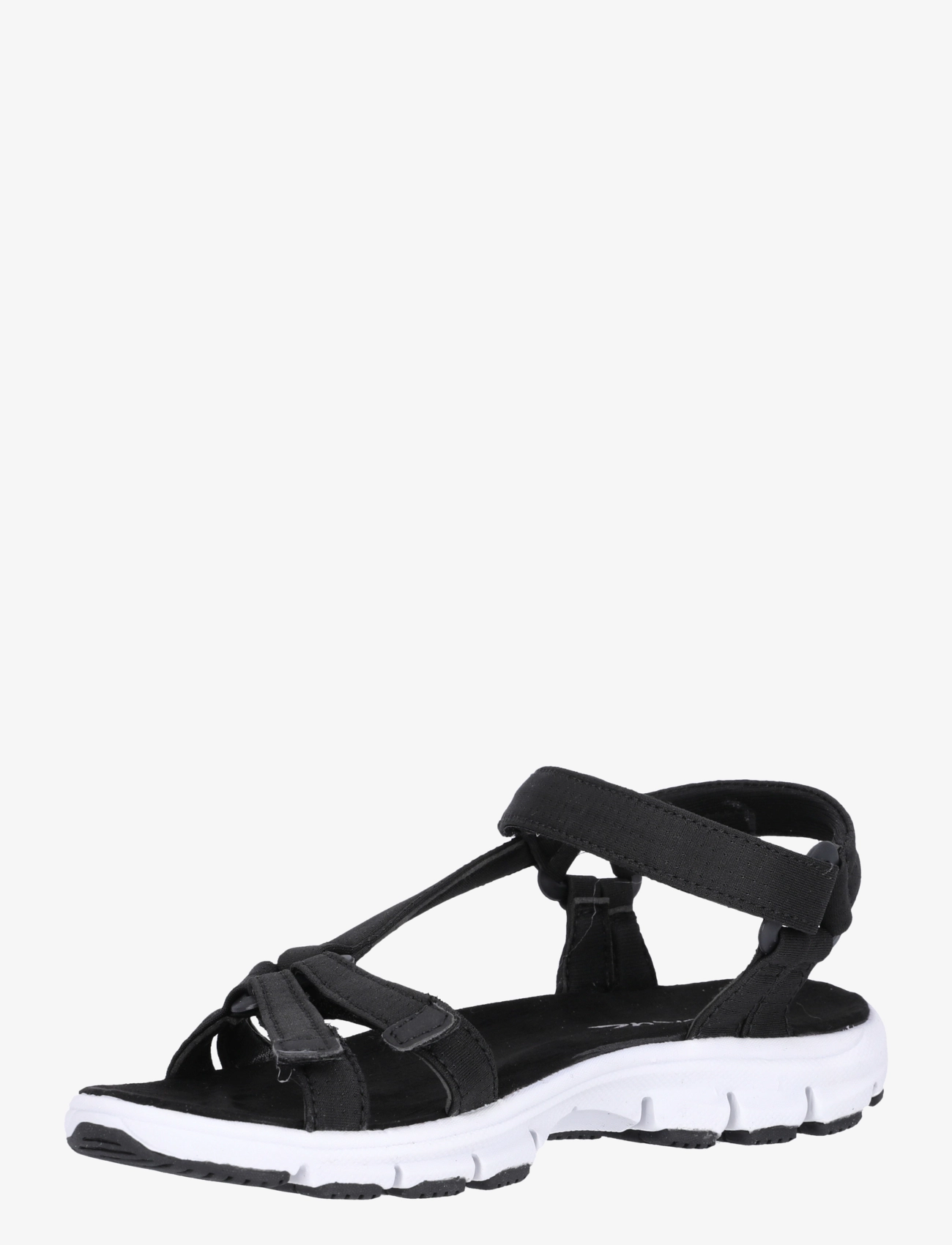 Cruz - Bernao W Lite Sandal - sandales décontractées - black - 4