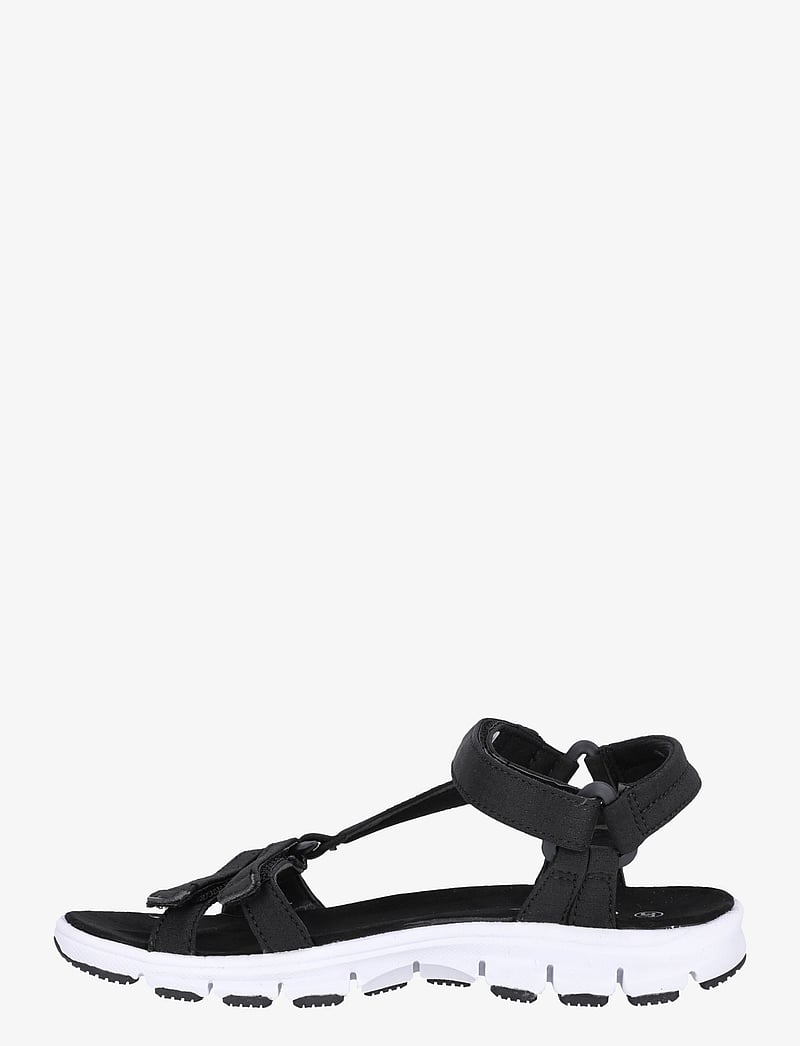 Cruz - Bernao W Lite Sandal - sandalen & hausschuhe - black - 5
