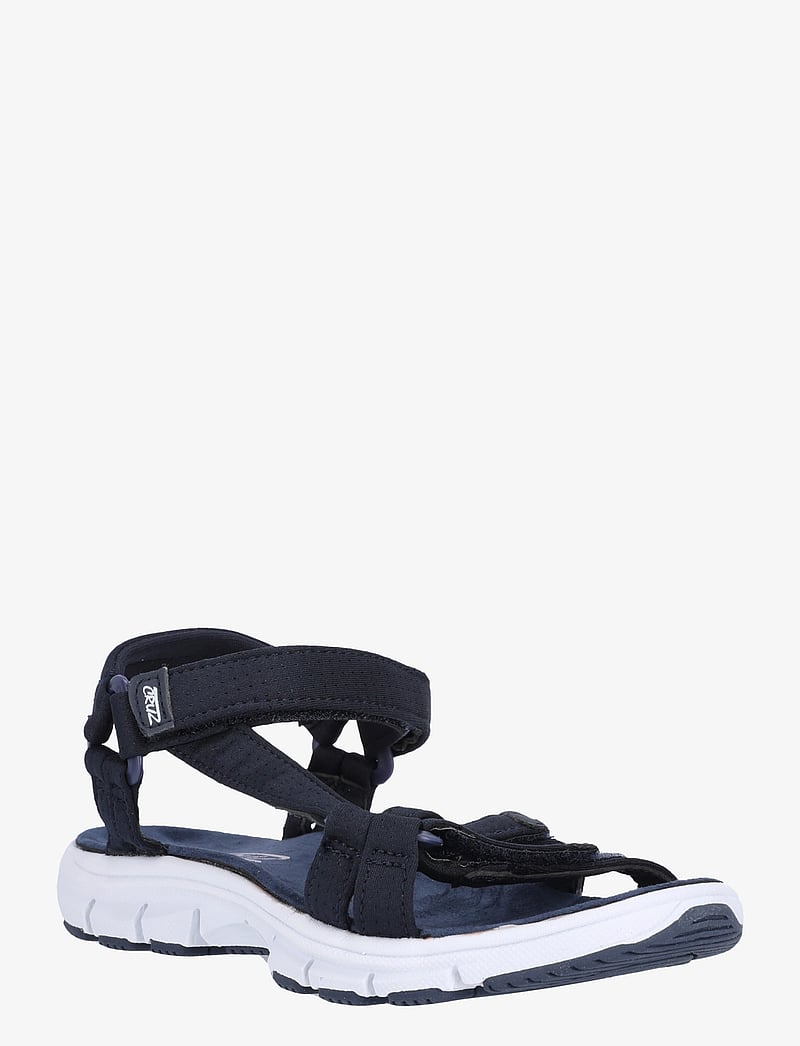 Cruz - Bernao W Lite Sandal - casual sandaler - navy - 0
