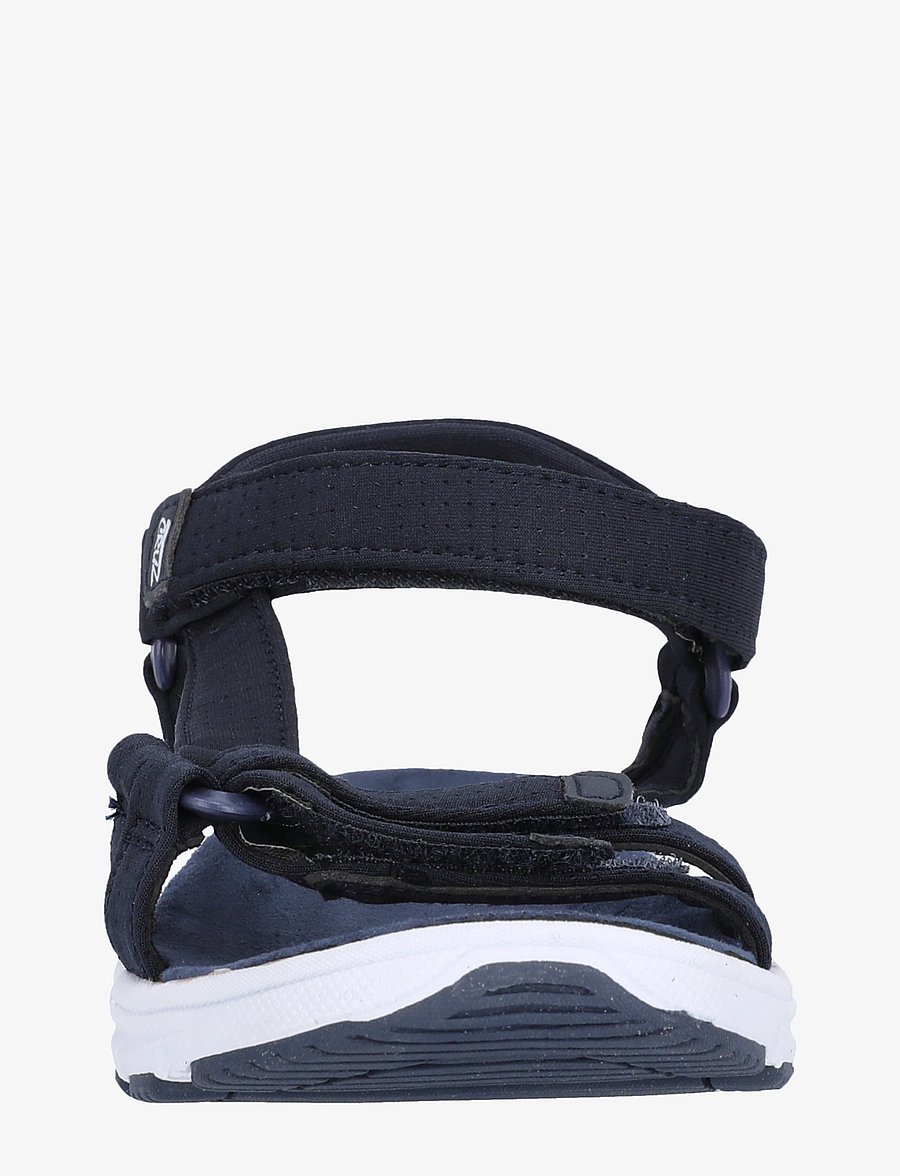 Cruz - Bernao W Lite Sandal - lässige sandalen - navy - 3