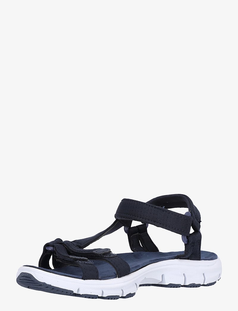 Cruz - Bernao W Lite Sandal - casual sandaler - navy - 4