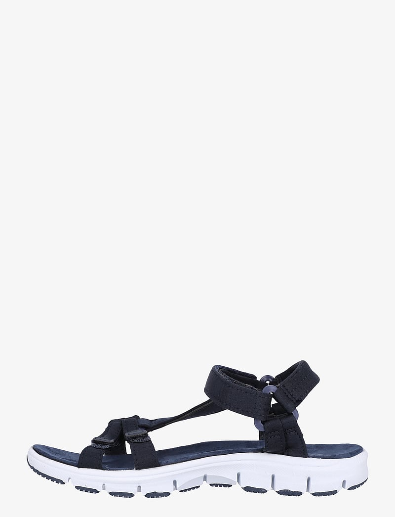 Cruz - Bernao W Lite Sandal - casual sandaler - navy - 5