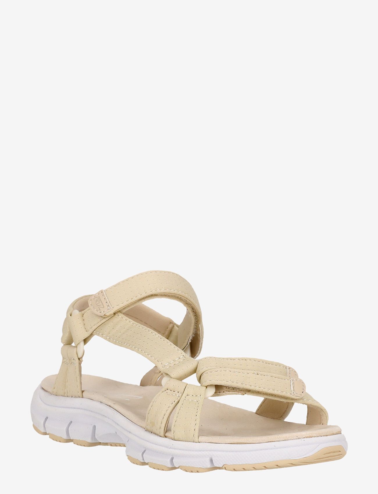 Cruz - Bernao W Lite Sandal - sandaler & tøfler - sandshell - 0