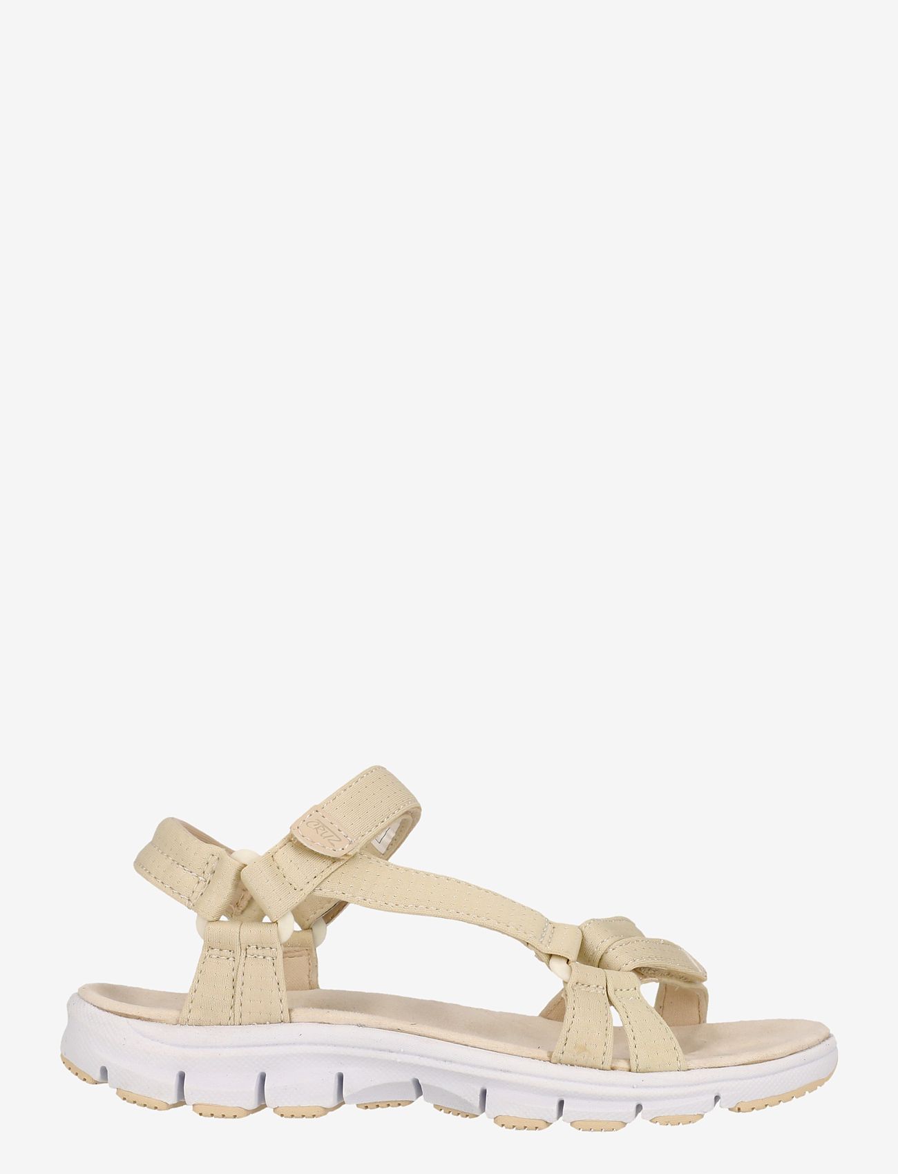 Cruz - Bernao W Lite Sandal - sandaler & tøfler - sandshell - 1