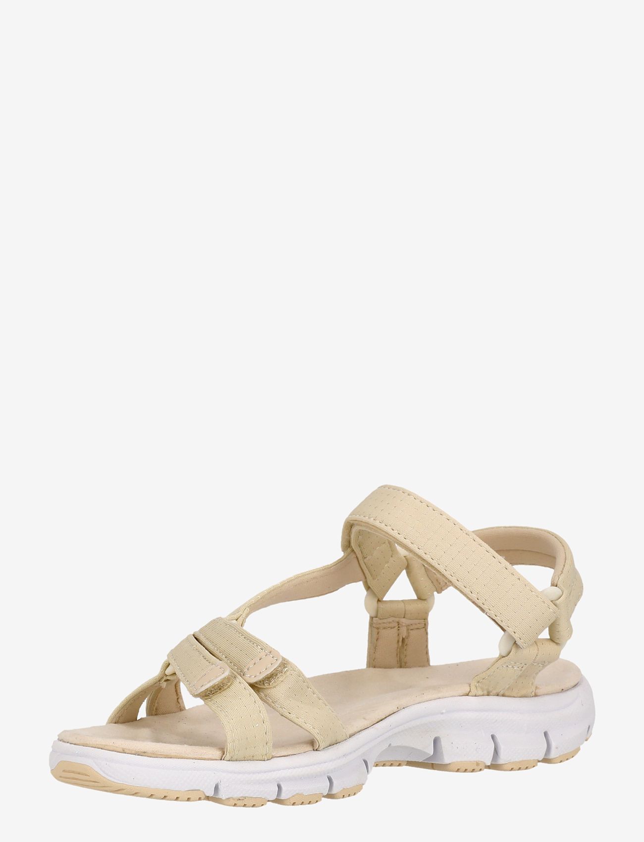 Cruz - Bernao W Lite Sandal - sandaler & tøfler - sandshell - 4