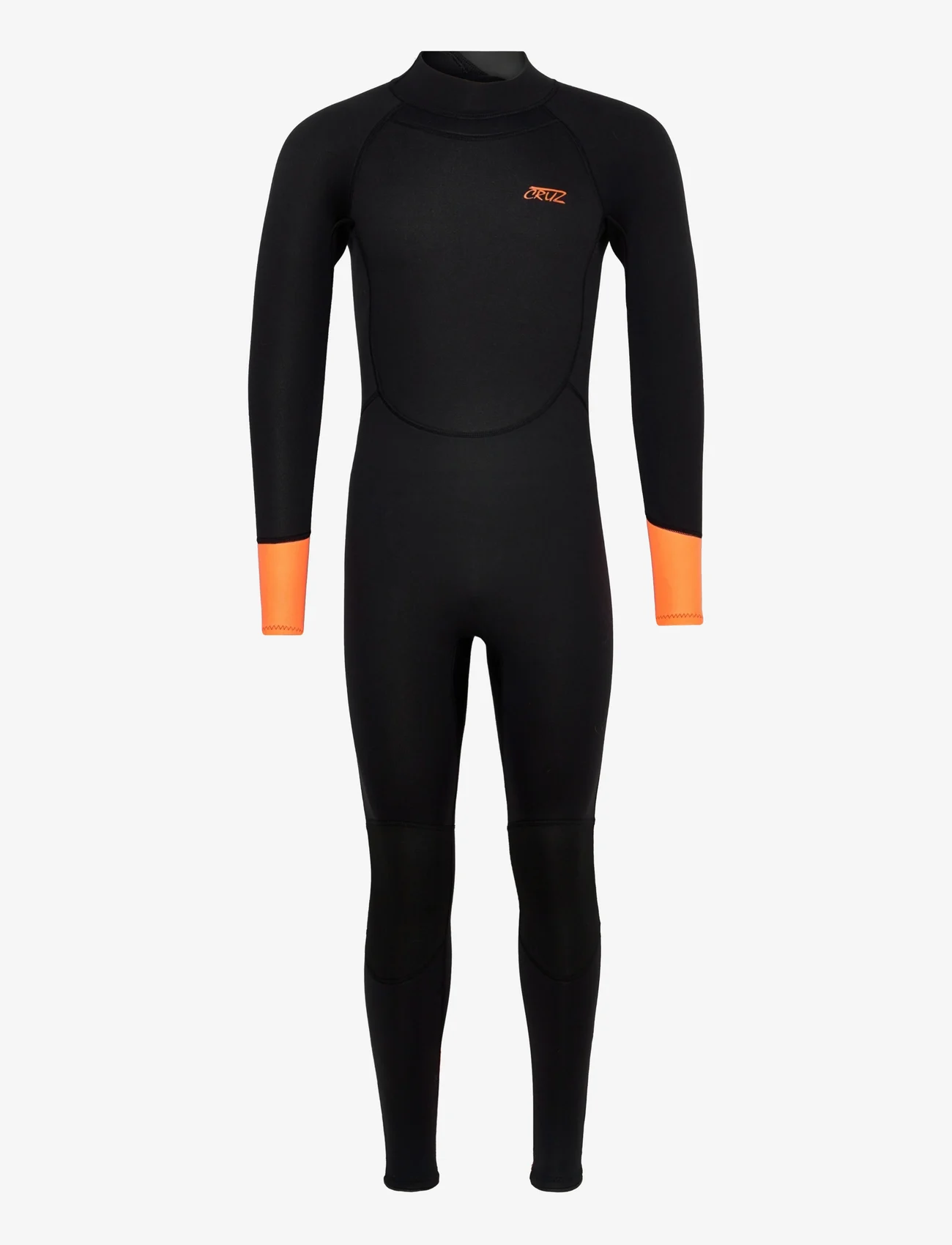 Cruz - Slater Wet Suit - plus size - black - 0