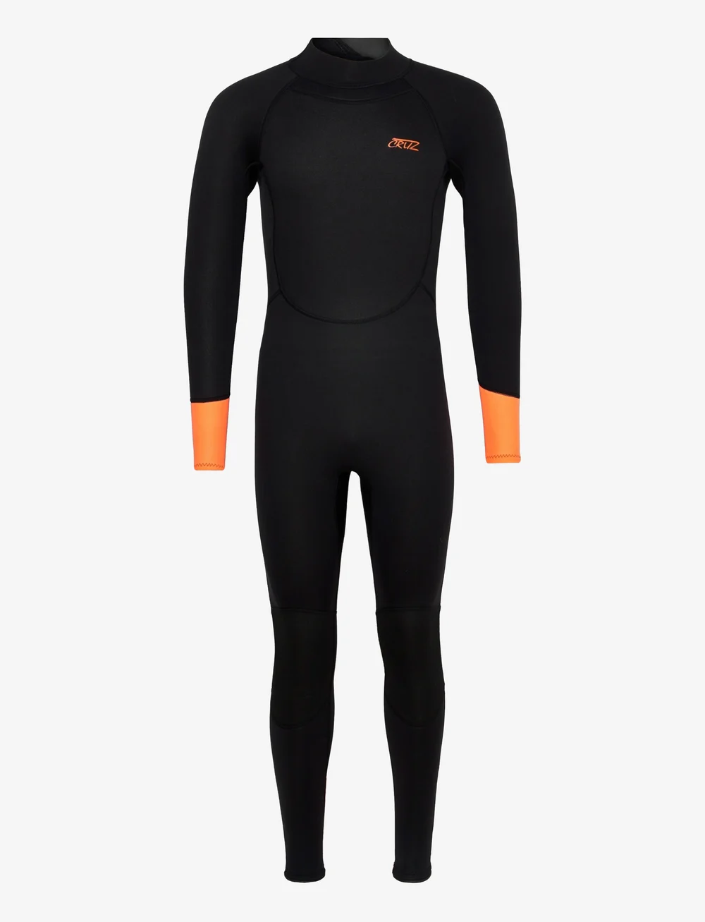 Cruz - Slater Wet Suit - kalipsod - black - 0