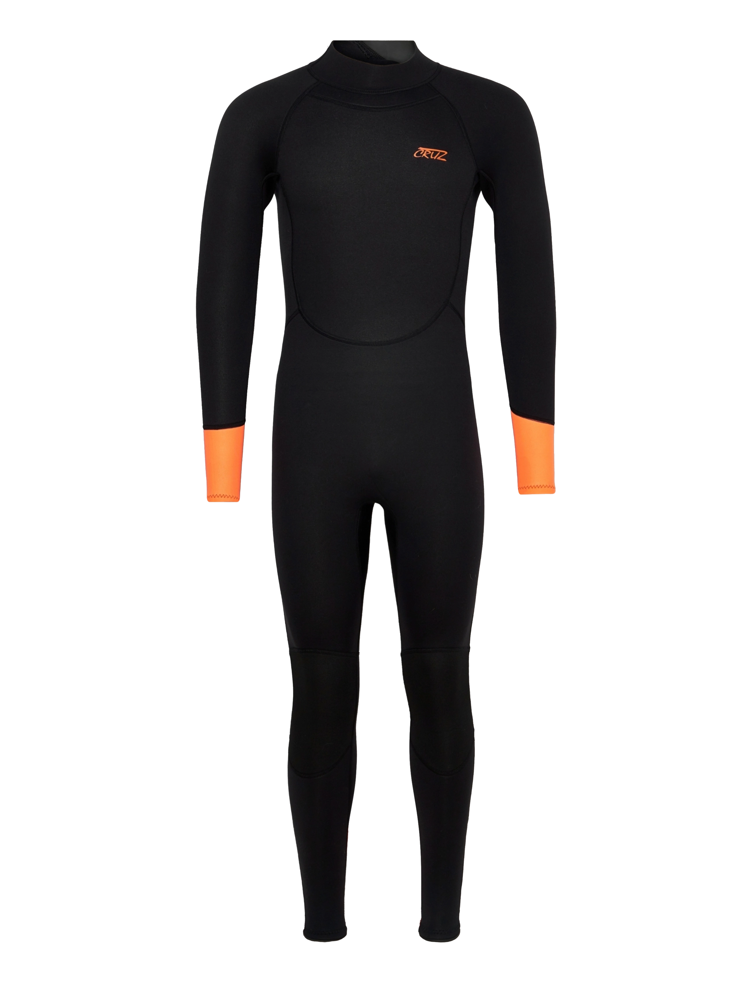 Cruz Slater Wet Suit - Kampagne - BLACK / black