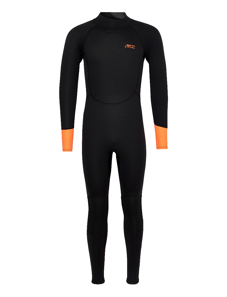 Cruz - Slater Wet Suit - märkäpuvut - black - 0