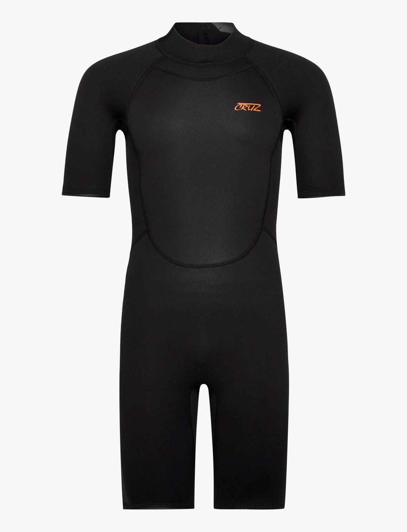 Cruz - Pipeline S/S Wet Suit - plus size & curvy - black - 0